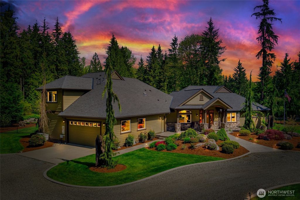 Photo of 14331 240th Street SE, Snohomish, WA 98296 (MLS # 2426178)