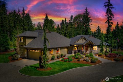 Photo of 14331 240th Street SE, Snohomish, WA 98296 (MLS # 2426178)