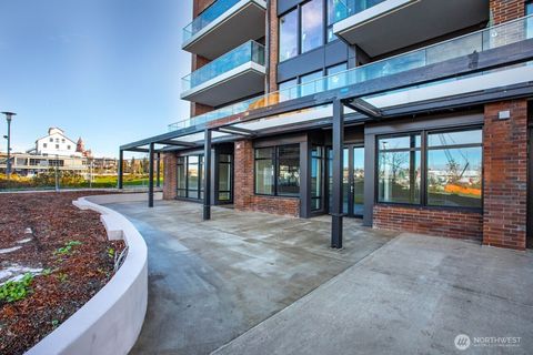 Photo of 1025 Granary Avenue #102, Bellingham, WA 98225 (MLS # 2440344)