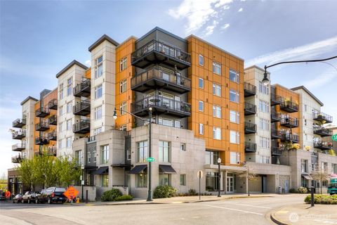 Photo of 15100 6th Avenue SW #324, Burien, WA 98166 (MLS # 2443444)