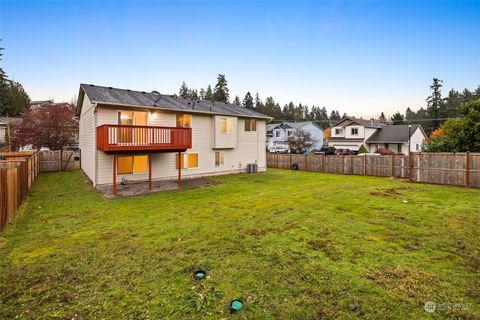 A home in Tacoma