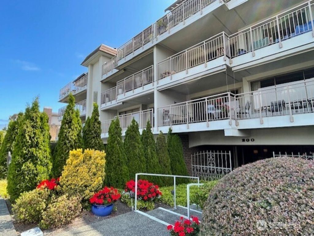 Photo of 200 Second Avenue N #104, Edmonds, WA 98020 (MLS # 2409392)