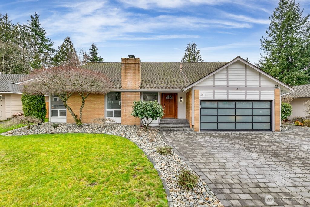 Photo of 14801 SE Fairwood Boulevard, Renton, WA 98058 (MLS # 2476965)
