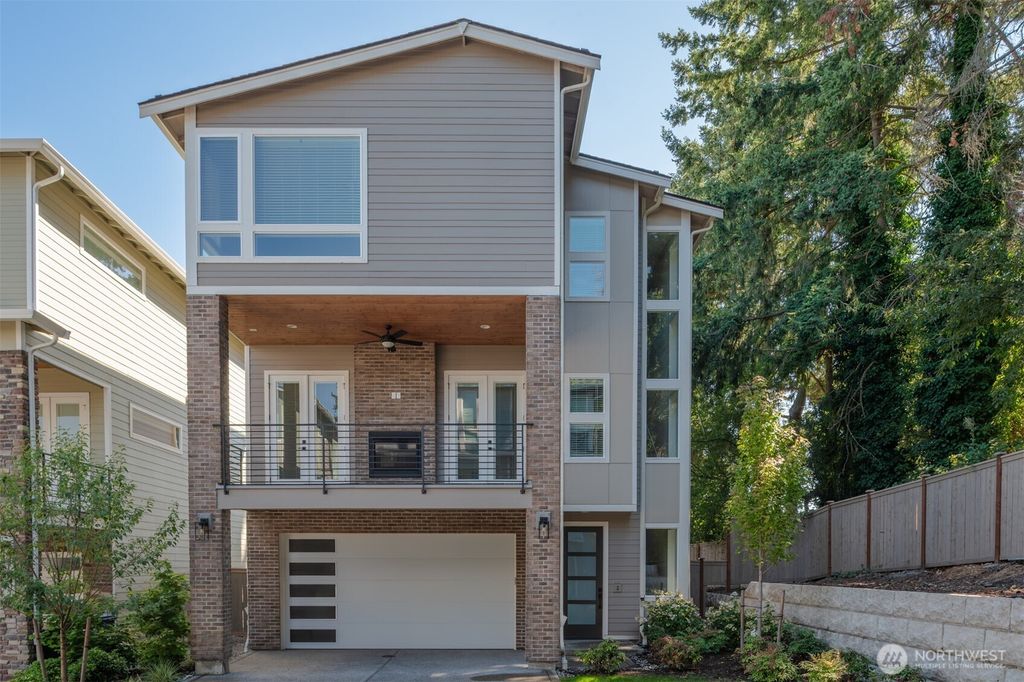 Photo of 13001 75th Place S, Seattle, WA 98178 (MLS # 2440902)