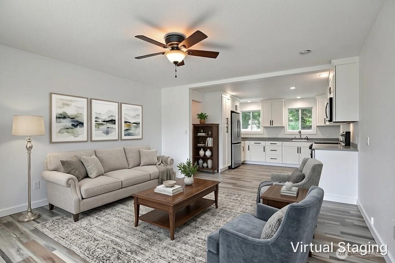 2609 W Stewart A & B