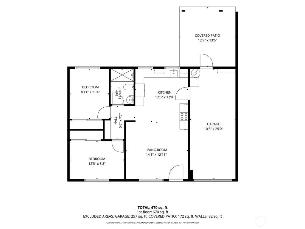 Photo of 2609 W Stewart #A &amp; B, Puyallup, WA 98378 (MLS # 2553952)