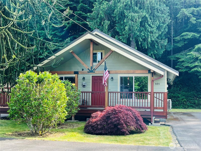 601 Mountain Trail Road