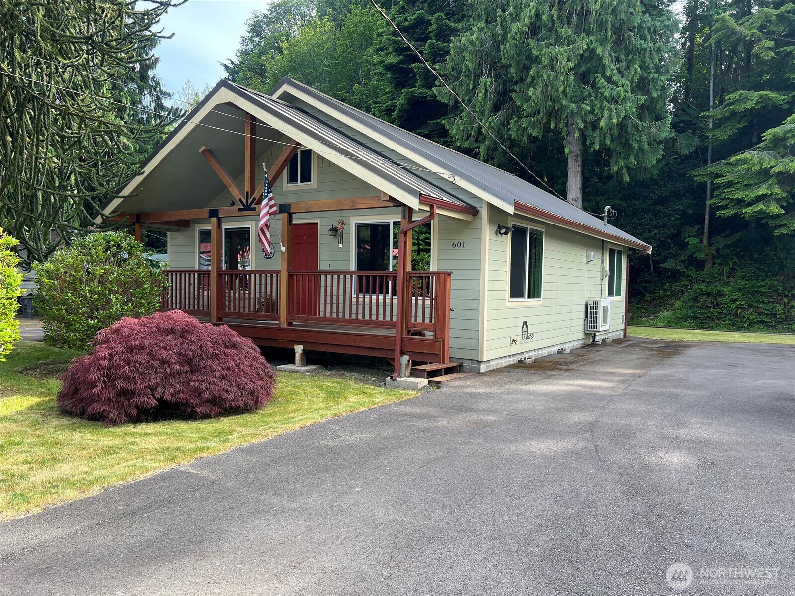 601 Mountain Trail Road