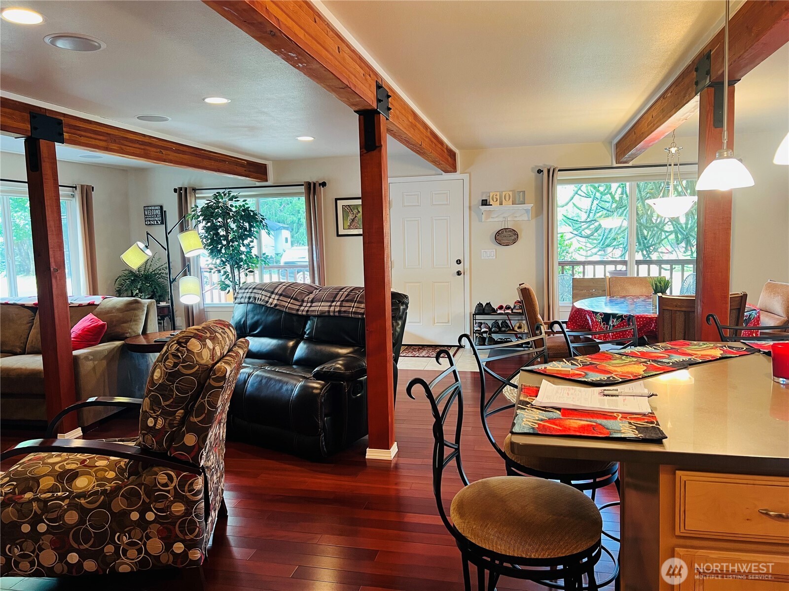 601 Mountain Trail Road