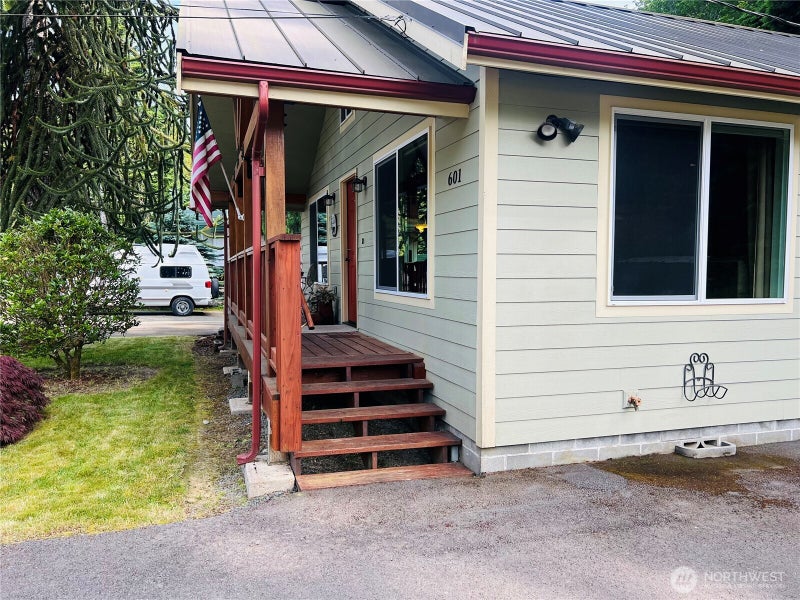 601 Mountain Trail Road