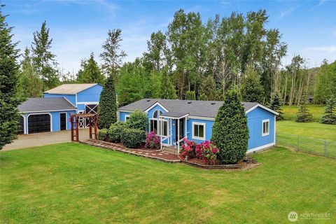 Photo of 7135 W 40th Drive, Ferndale, WA 98248 (MLS # 2440730)