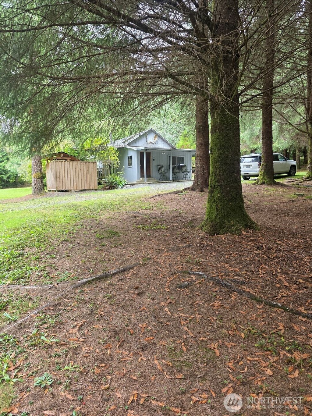 Photo of 500 Nichols Road, Clallam Bay, WA 98326 (MLS # 2442372)