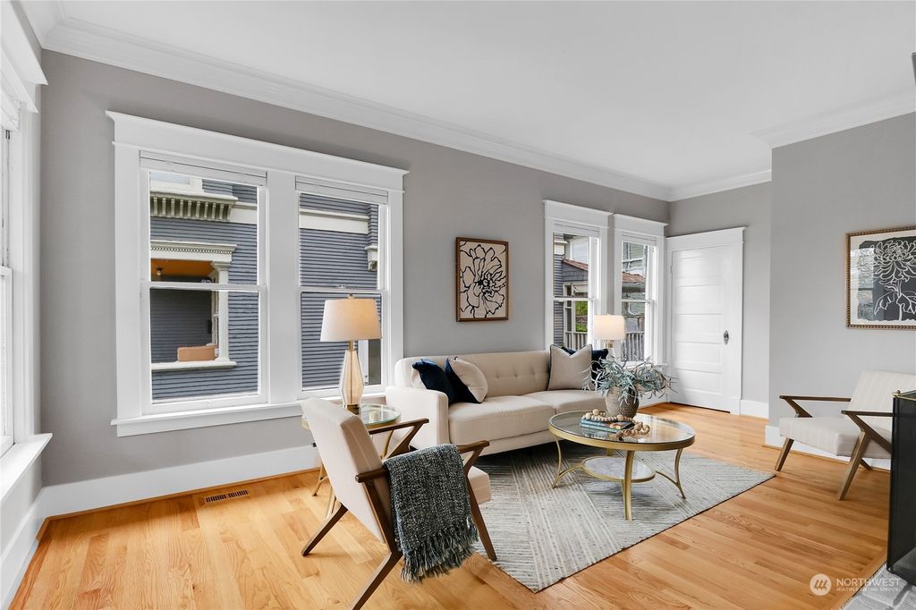 Photo of 1918 4th Avenue N, Seattle, WA 98109 (MLS # 2222286)