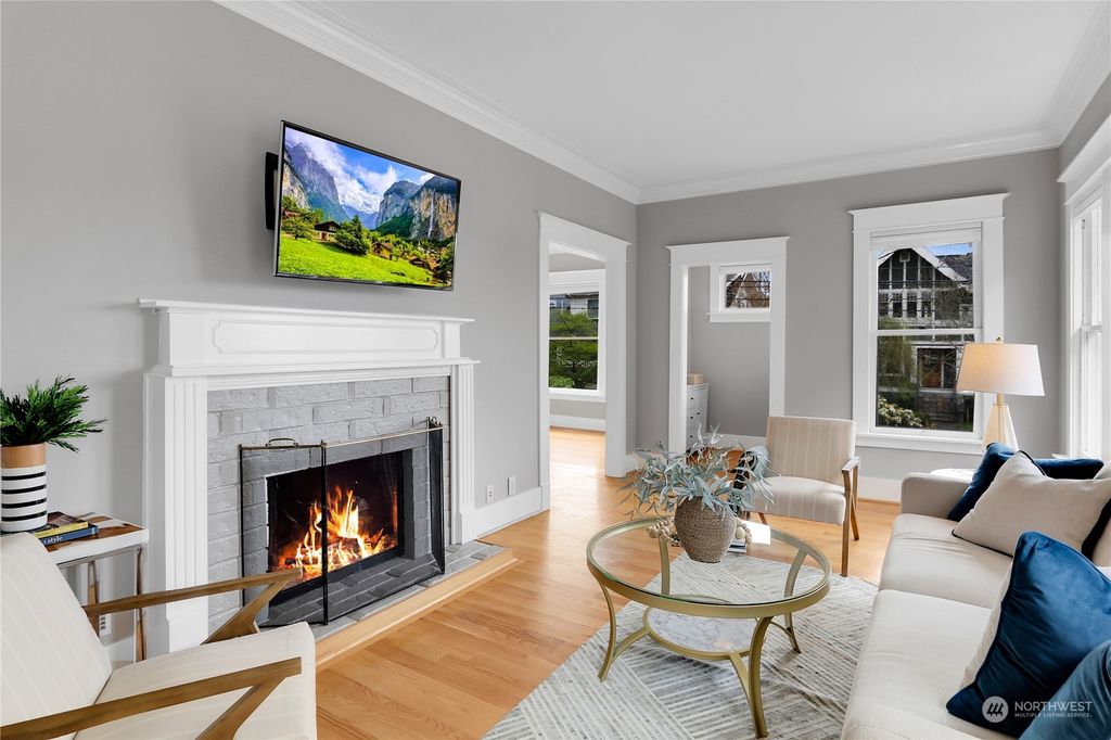 Photo of 1918 4th Avenue N, Seattle, WA 98109 (MLS # 2222286)