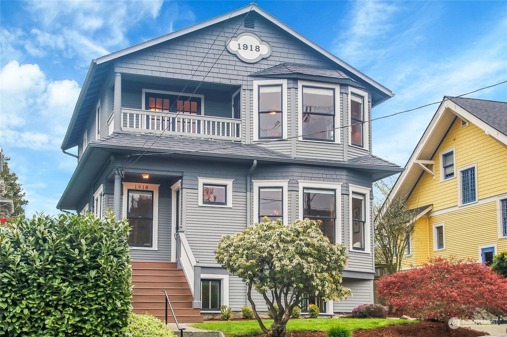 Photo of 1918 4th Avenue N, Seattle, WA 98109 (MLS # 2222286)