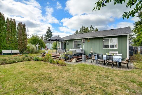 A home in Tacoma