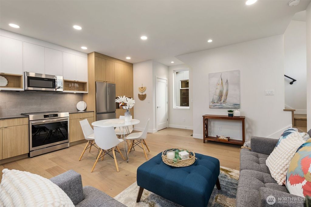 Photo of 2667 51st Avenue SW, Seattle, WA 98116 (MLS # 2432051)