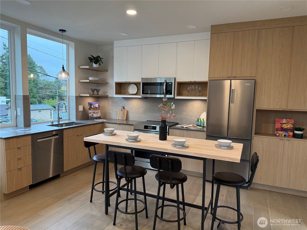 Photo of 2667 51st Avenue SW, Seattle, WA 98116 (MLS # 2432051)