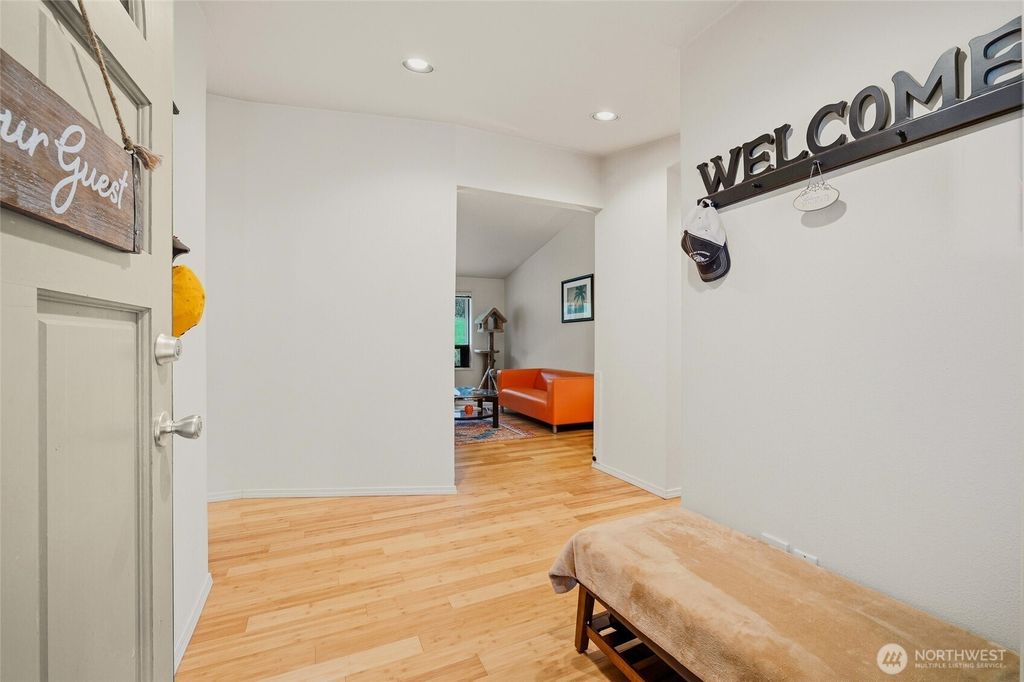 Photo of 6830 Norma Beach Road, Edmonds, WA 98026 (MLS # 2492052)