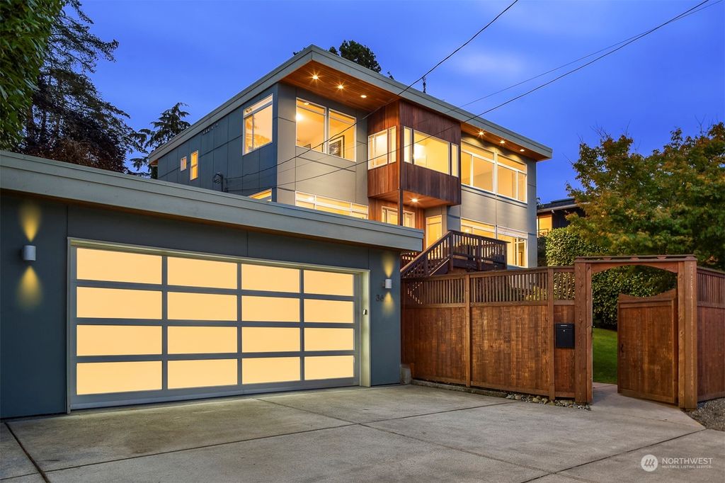 Photo of 3621 W Commodore Way, Seattle, WA 98199 (MLS # 2301230)