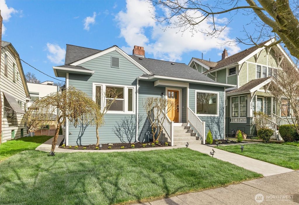 Photo of 3020 17th Avenue S, Seattle, WA 98144 (MLS # 2502144)