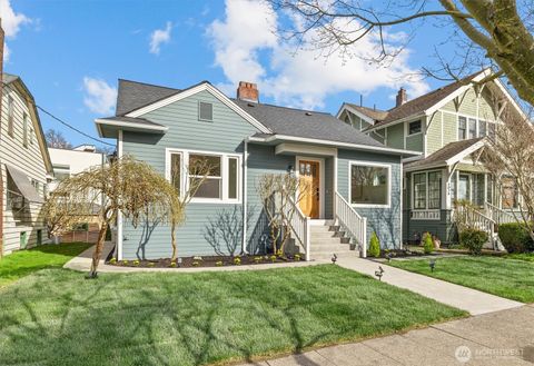 Photo of 3020 17th Avenue S, Seattle, WA 98144 (MLS # 2502144)