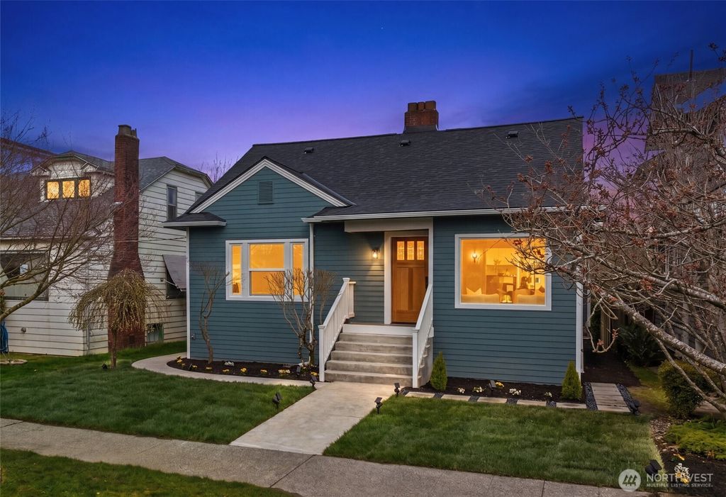 Photo of 3020 17th Avenue S, Seattle, WA 98144 (MLS # 2502144)