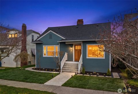 Photo of 3020 17th Avenue S, Seattle, WA 98144 (MLS # 2502144)