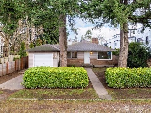 Photo of 8706 13th Avenue NW, Seattle, WA 98117 (MLS # 2463055)