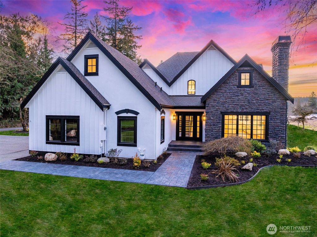 Photo of 19318 99th Avenue SE, Snohomish, WA 98296 (MLS # 2345190)