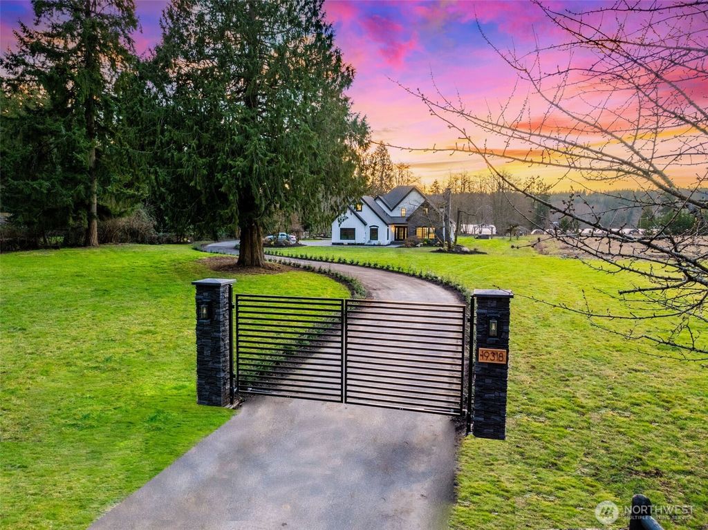 Photo of 19318 99th Avenue SE, Snohomish, WA 98296 (MLS # 2345190)