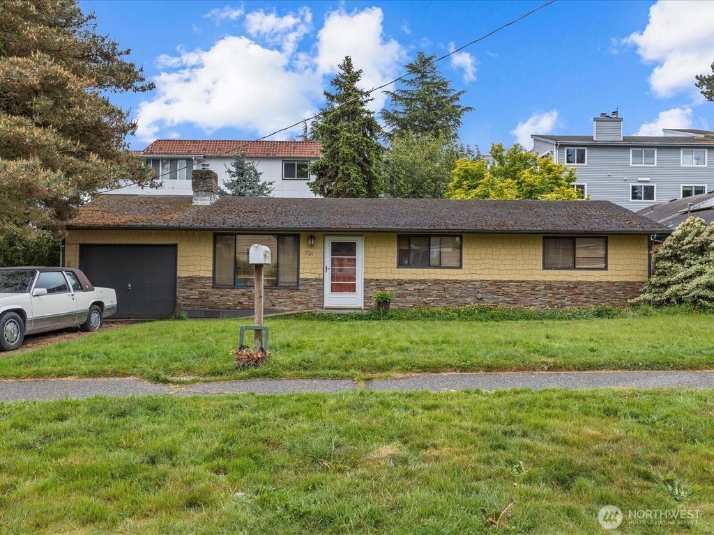 Photo of 731 N 86th Street, Seattle, WA 98103 (MLS # 2375902)