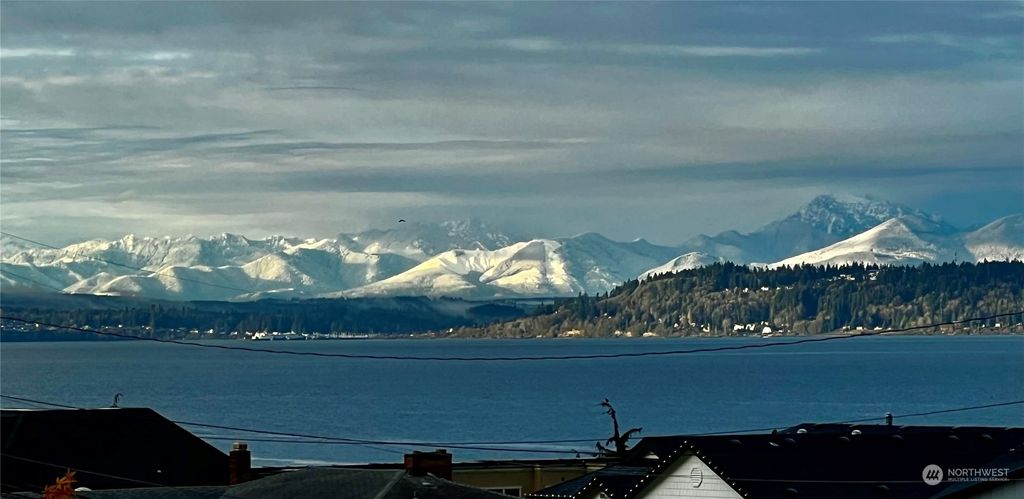 Photo of 18805 Sound View Place, Edmonds, WA 98020 (MLS # 2012860)