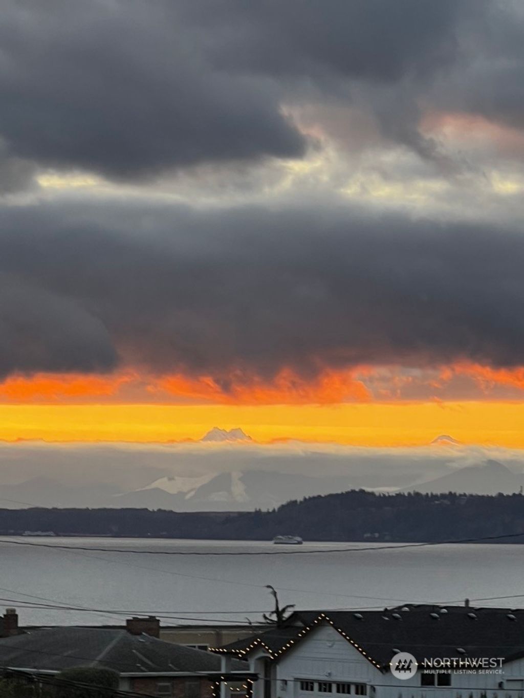 Photo of 18805 Sound View Place, Edmonds, WA 98020 (MLS # 2012860)