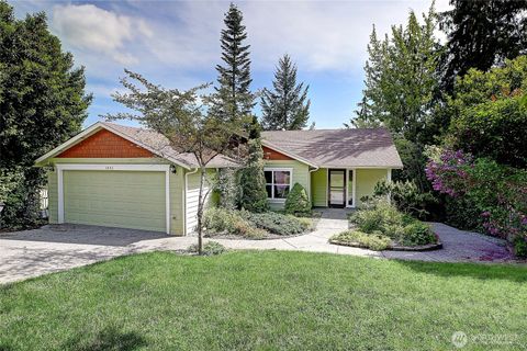 Photo of 1881 Lake Drive, Camano Island, WA 98282 (MLS # 2486431)