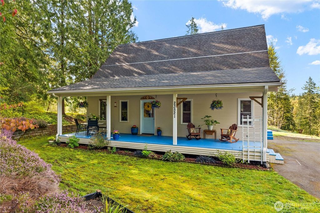 Photo of 23521 NE 181st Street, Woodinville, WA 98077 (MLS # 2363828)