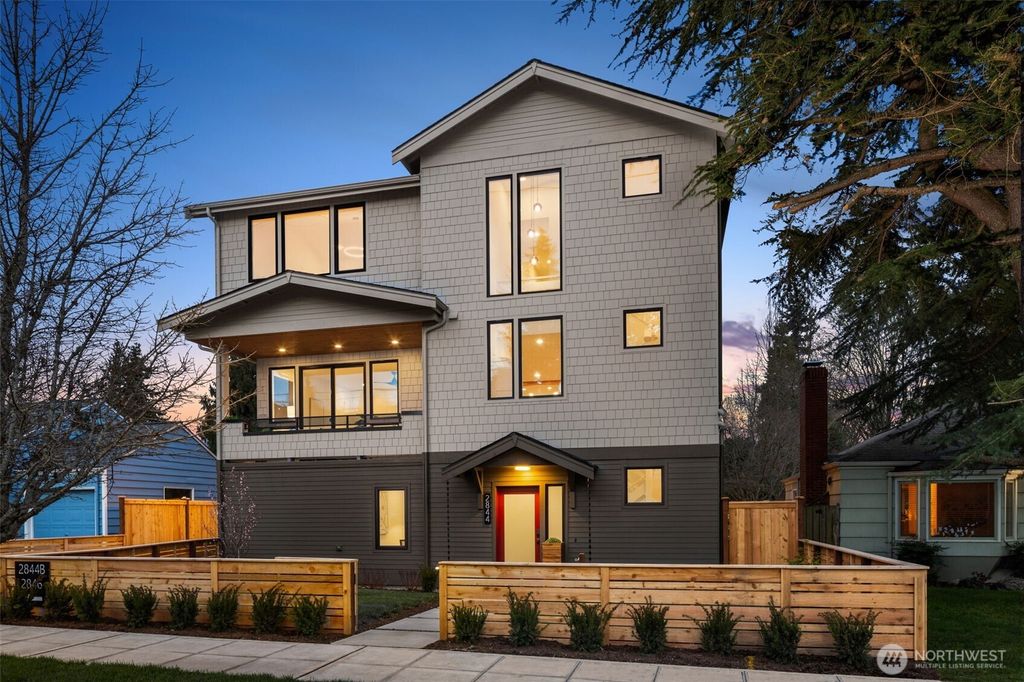 Photo of 2844 35th Avenue W, Seattle, WA 98199 (MLS # 2491130)