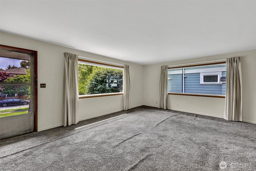 Photo of 4723 50th Avenue SW, Seattle, WA 98116 (MLS # 2393758)