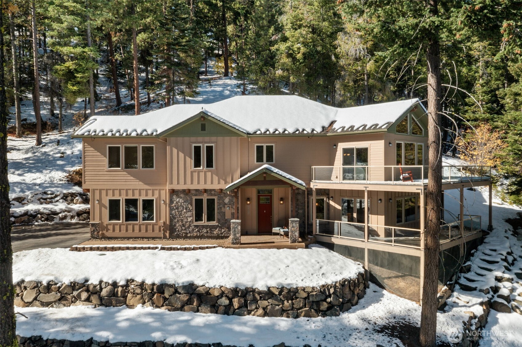 6760 Forest Ridge Drive