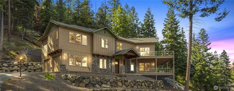 Photo of 6760 Forest Ridge Drive, Wenatchee, WA 98801 (MLS # 2445641)