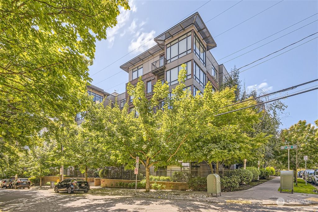 Photo of 4547 8th Avenue NE #206, Seattle, WA 98105 (MLS # 2152786)