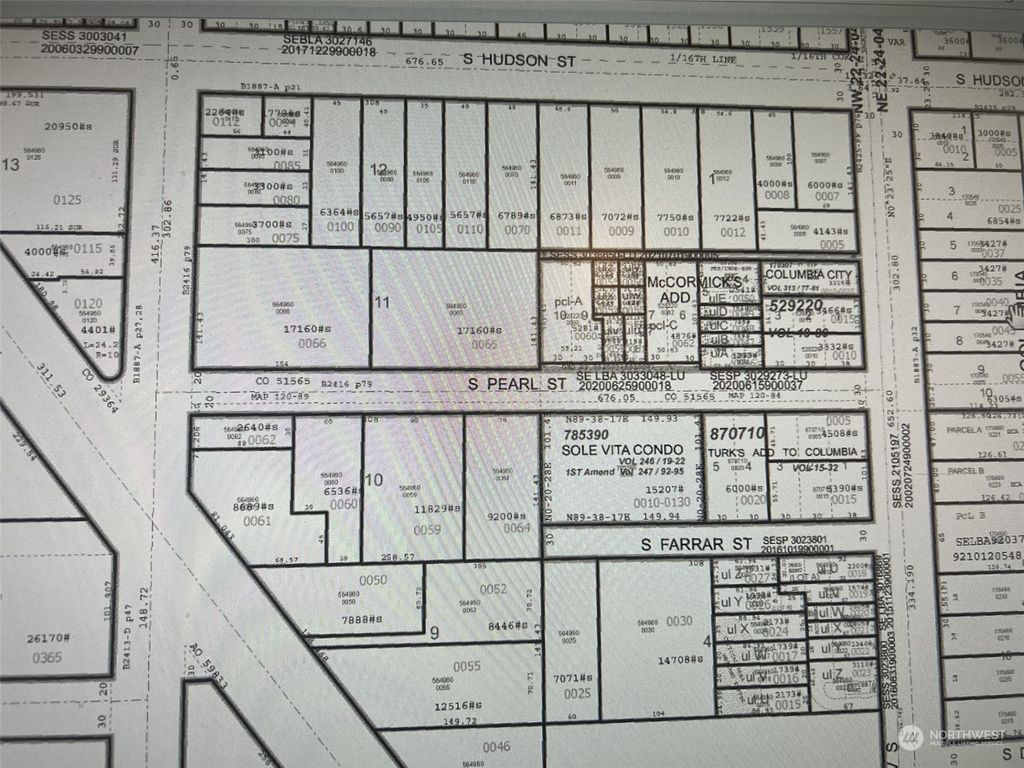 Photo of 3939 S Farrar Street, Seattle, WA 98118 (MLS # 2139252)