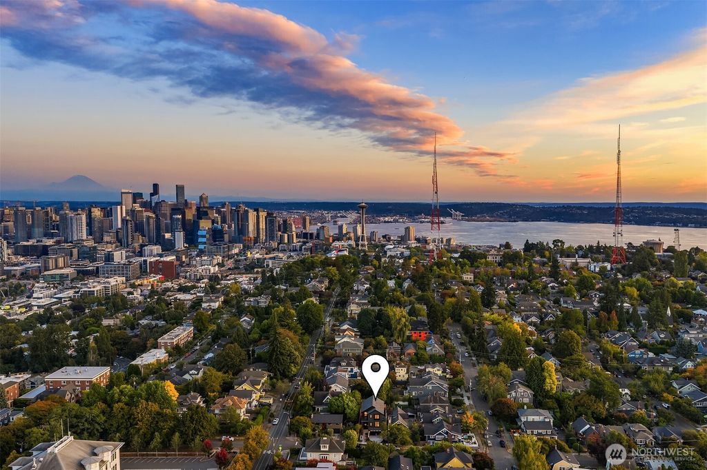 Photo of 365 Newton Street, Seattle, WA 98109 (MLS # 2411037)