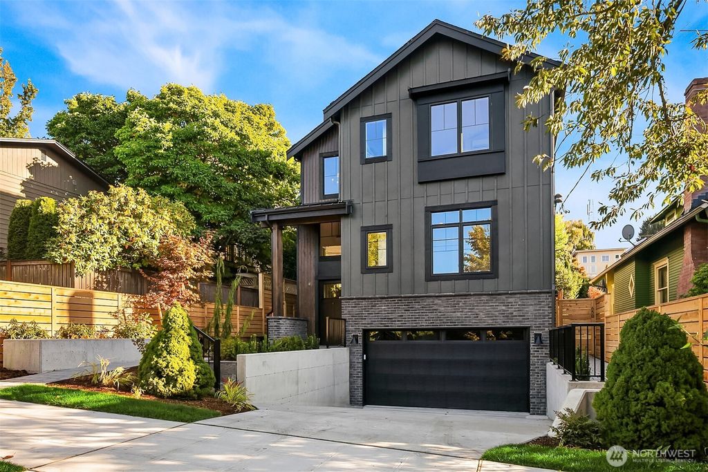 Photo of 365 Newton Street, Seattle, WA 98109 (MLS # 2411037)