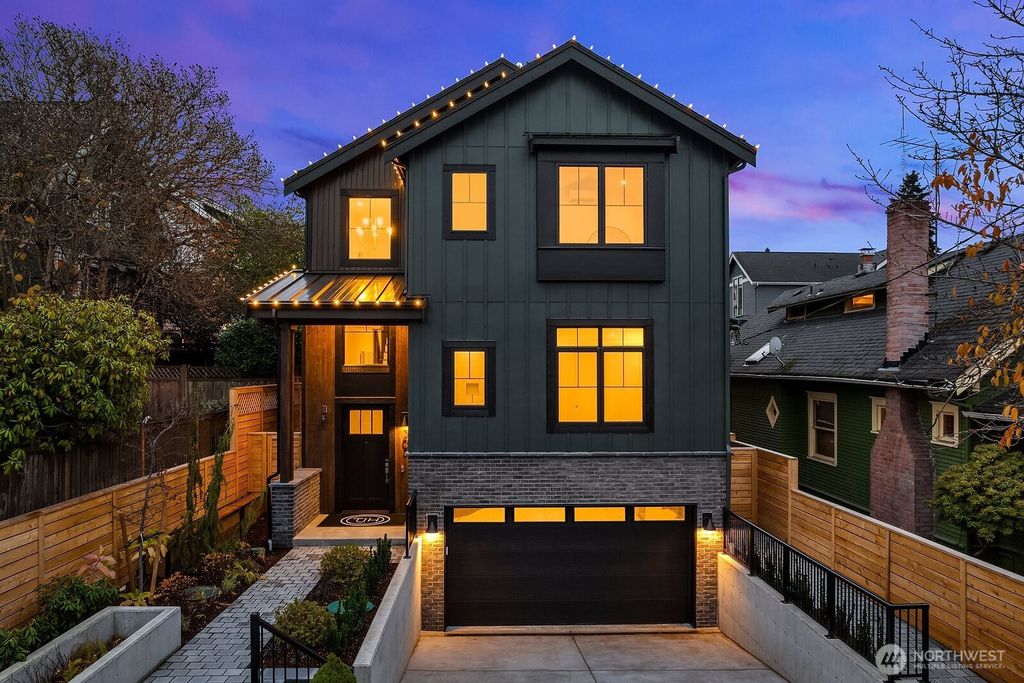 Photo of 365 Newton Street, Seattle, WA 98109 (MLS # 2411037)