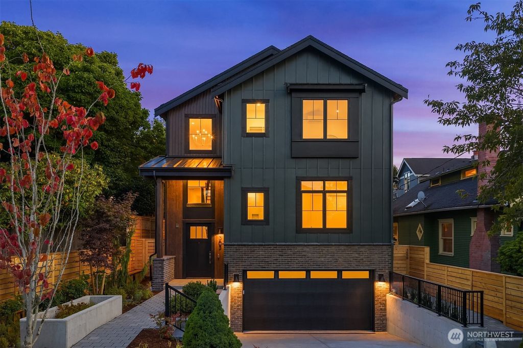 Photo of 365 Newton Street, Seattle, WA 98109 (MLS # 2411037)