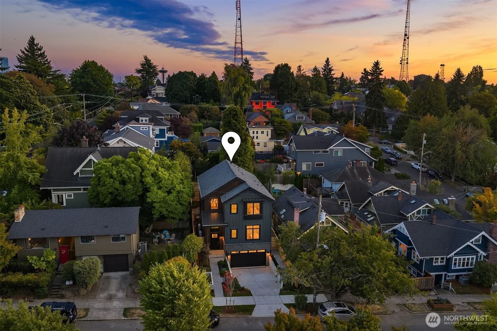 Photo of 365 Newton Street, Seattle, WA 98109 (MLS # 2411037)