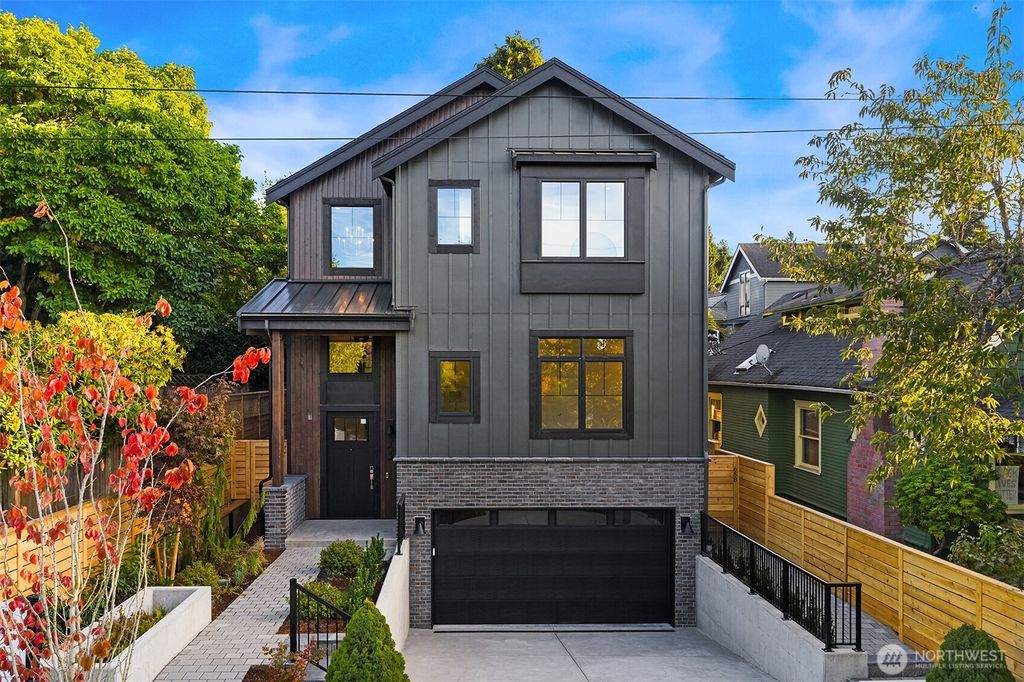 Photo of 365 Newton Street, Seattle, WA 98109 (MLS # 2411037)