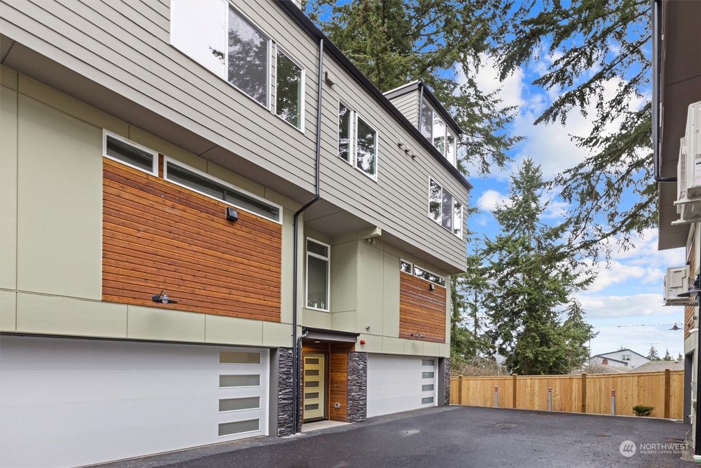 Photo of 14614 Corliss Avenue N #C, Shoreline, WA 98133 (MLS # 2052377)