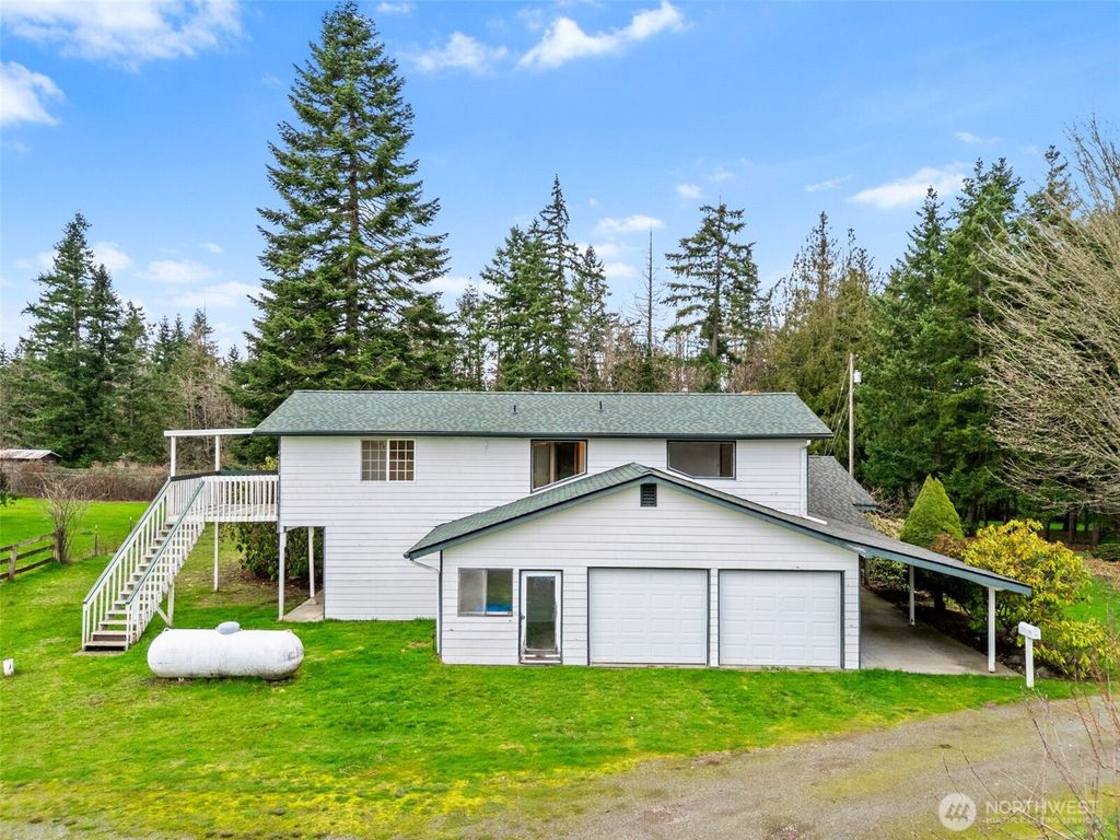 Photo of 3609 146th Avenue SW, Tenino, WA 98589 (MLS # 2468621)